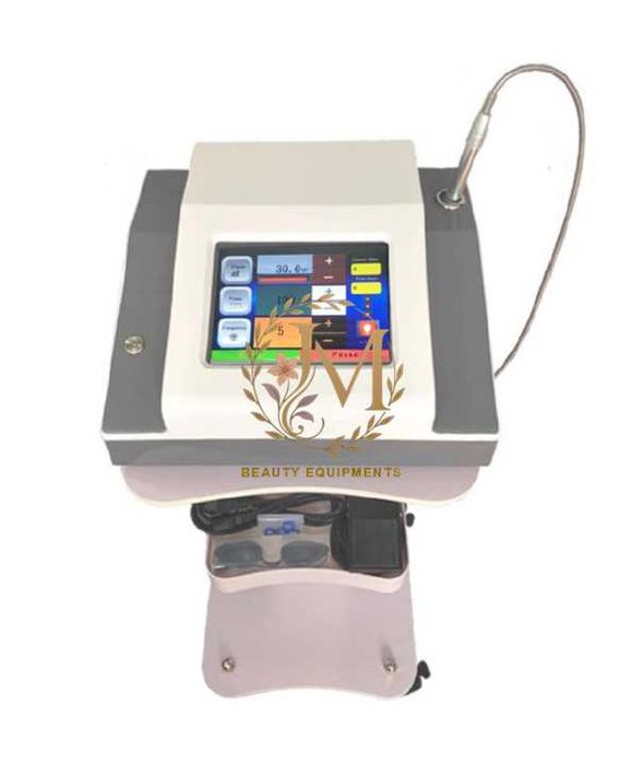 ALUGUER DIÁRIO LASER PODOLÓGICO 980nm