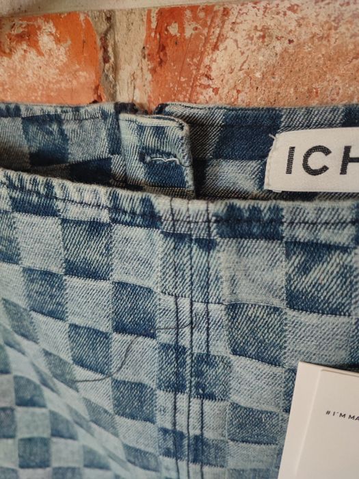 Dżinsowa spódnica ICHI rozmiar M