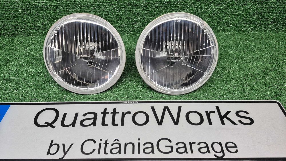 Oticas Farois Frente BMW Serie 3 E21 1977 a 1982 Ref. HBM701.10000 .- HBM702.10000 NOVO DENJI