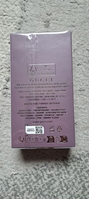 perfumy Gucci guilty love edition