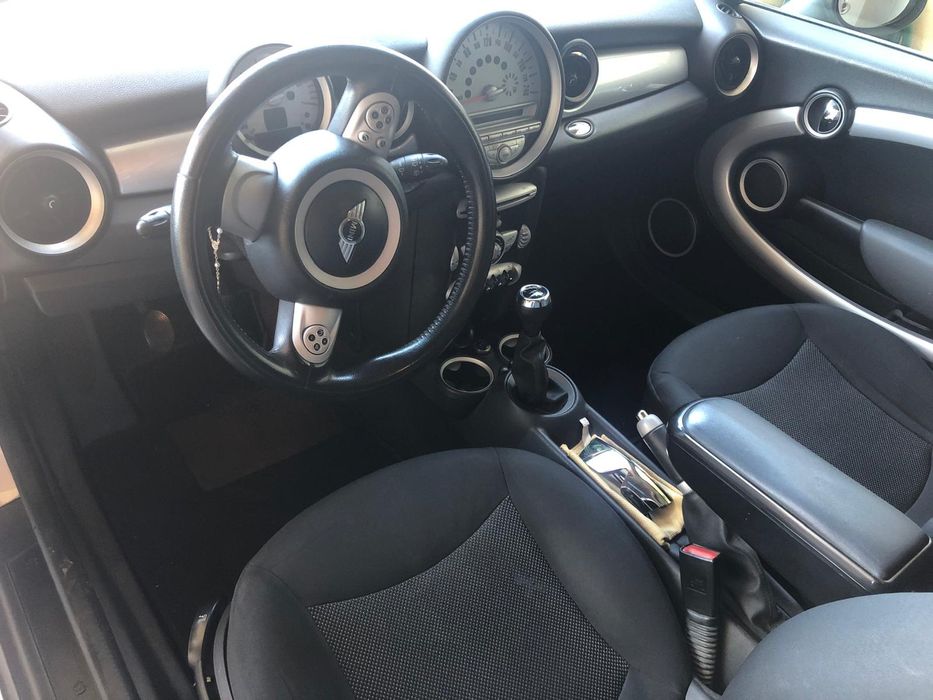 Mini clubman Cooper diesel 2008