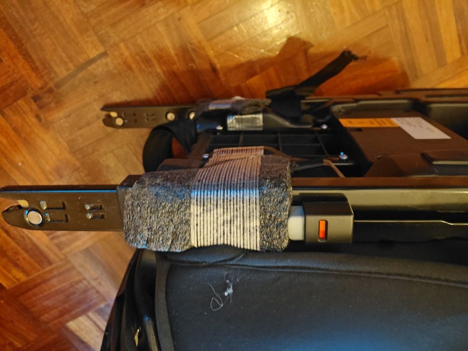 Cadeira auto de criança