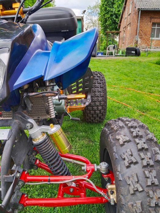 Quad Bashan BS200
