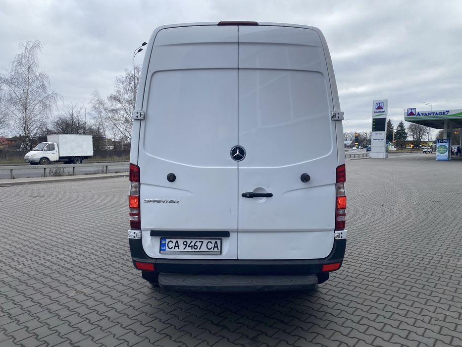 Мерседес спрінтер 519 2014рік 2.2 диз