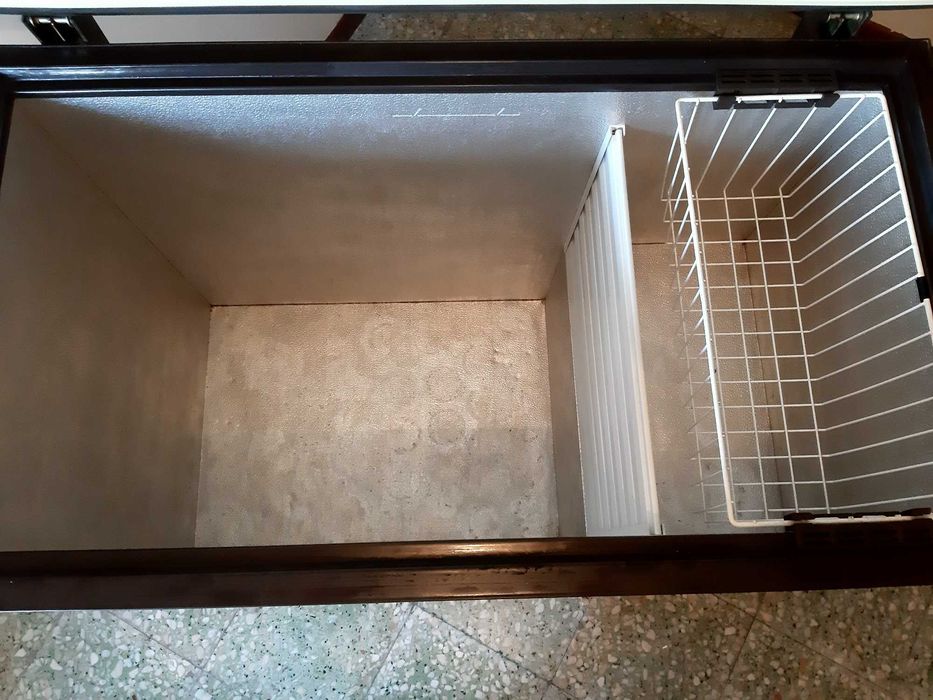 Arca Frigorífica Congeladora Nortelli