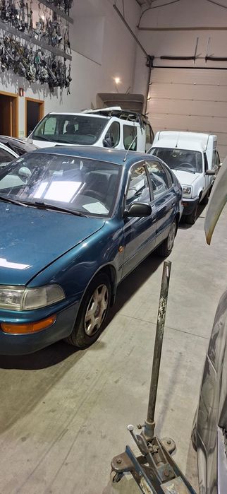 Toyota corolla xli e10 liftback 1.3i
Ref:4e-fe