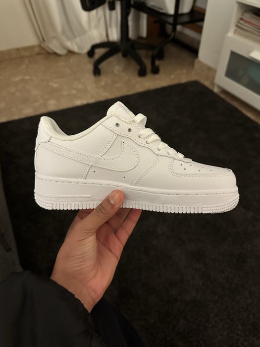 Air force 1 Brancos