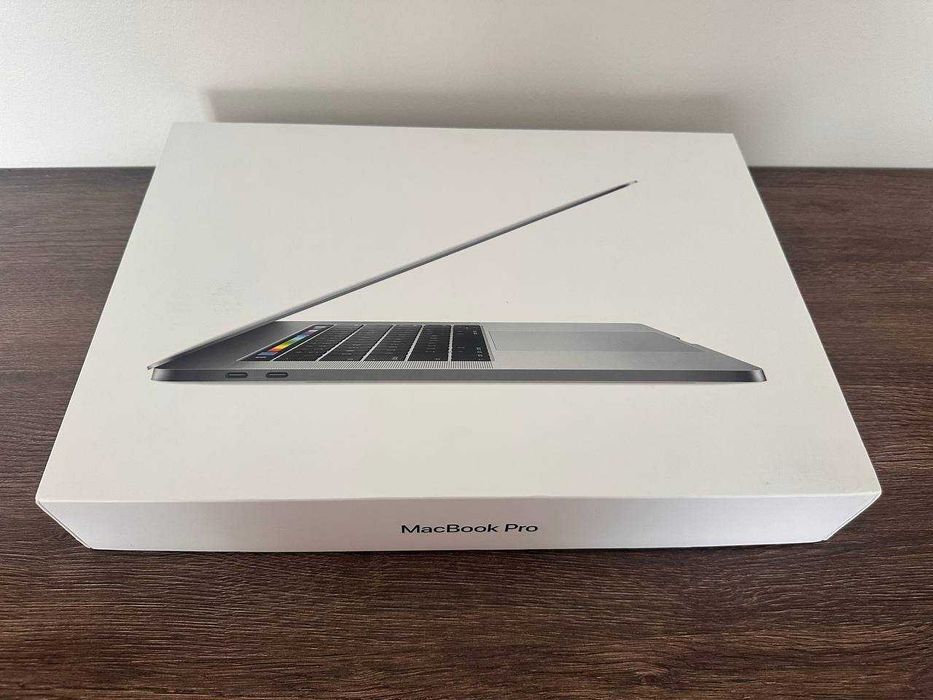 ‼️Б.У‼️ MacBook Pro 15" 2016 — i7 / 16 GB / 512 GB SSD  Touch Bar 