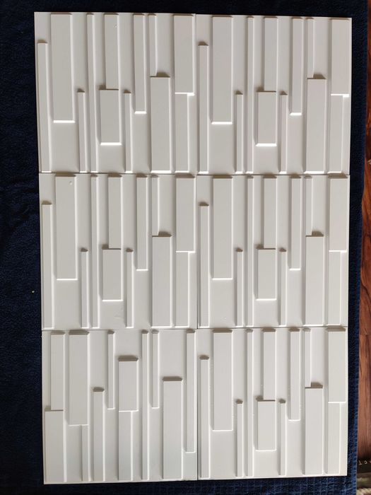 Panele ścienne PVC (30/30)