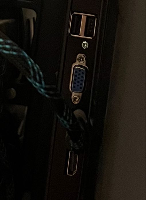 Monitor 40 cali hdmi