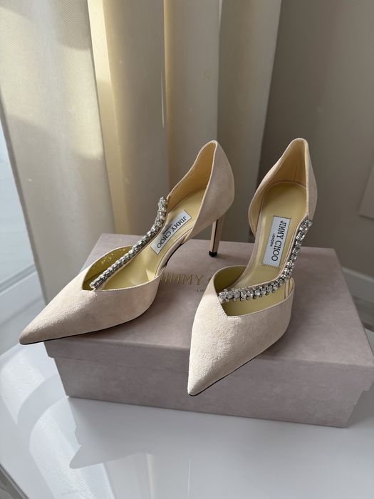 Туфлі жіночі jimmy Choo 37 (стопа 23,5)