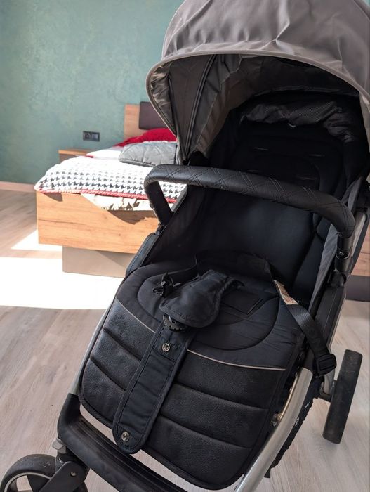 Коляска дитяча прогулянкове El camino dynamic