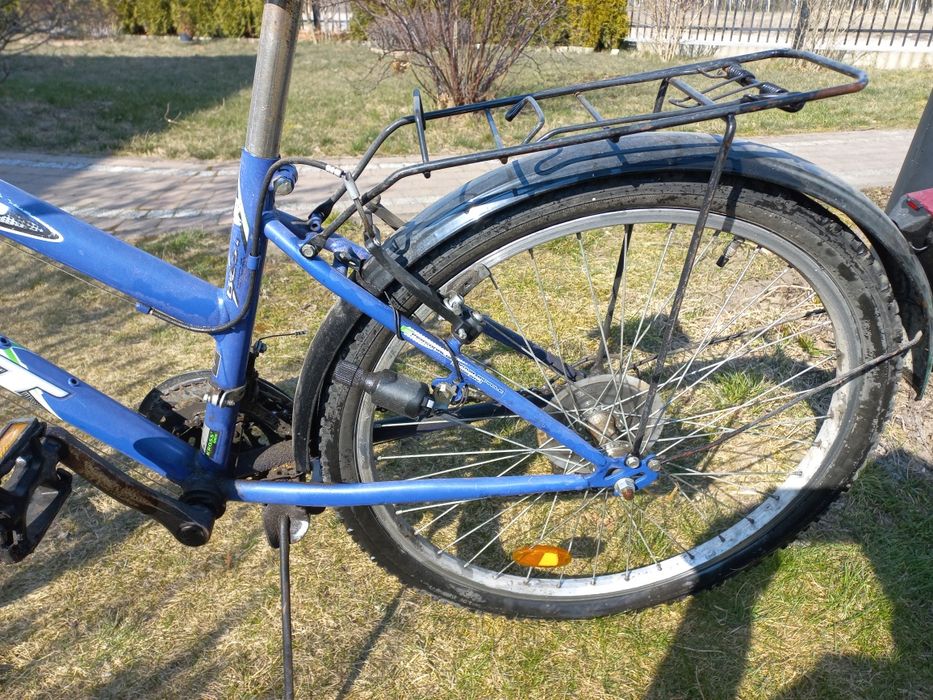 Dwa rowery 19,5cali oraz 14cali