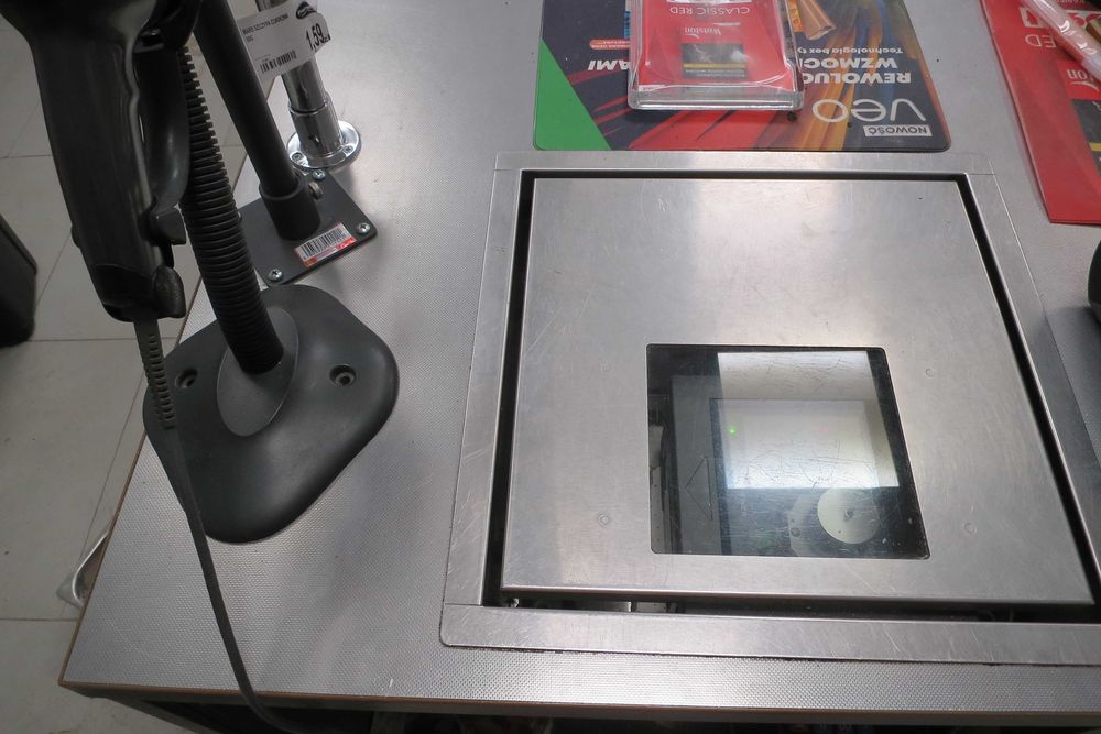 Wago-Skaner  ELZAB  CAT27