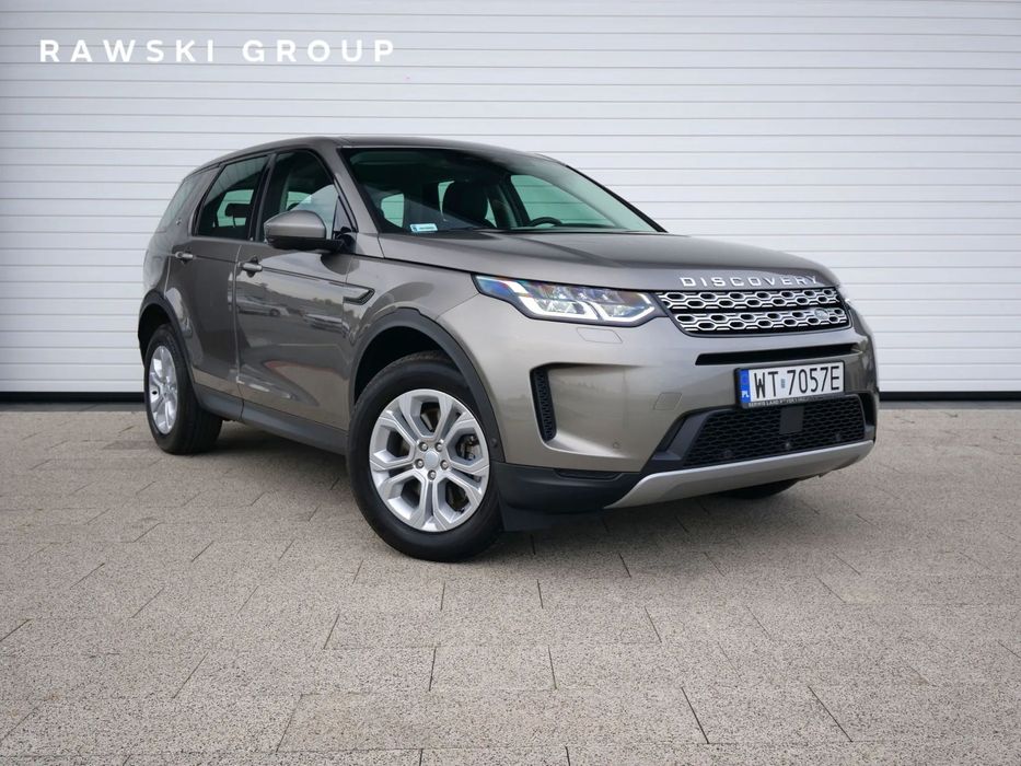 Land Rover Discovery Sport LAND ROVER Discovery Sport