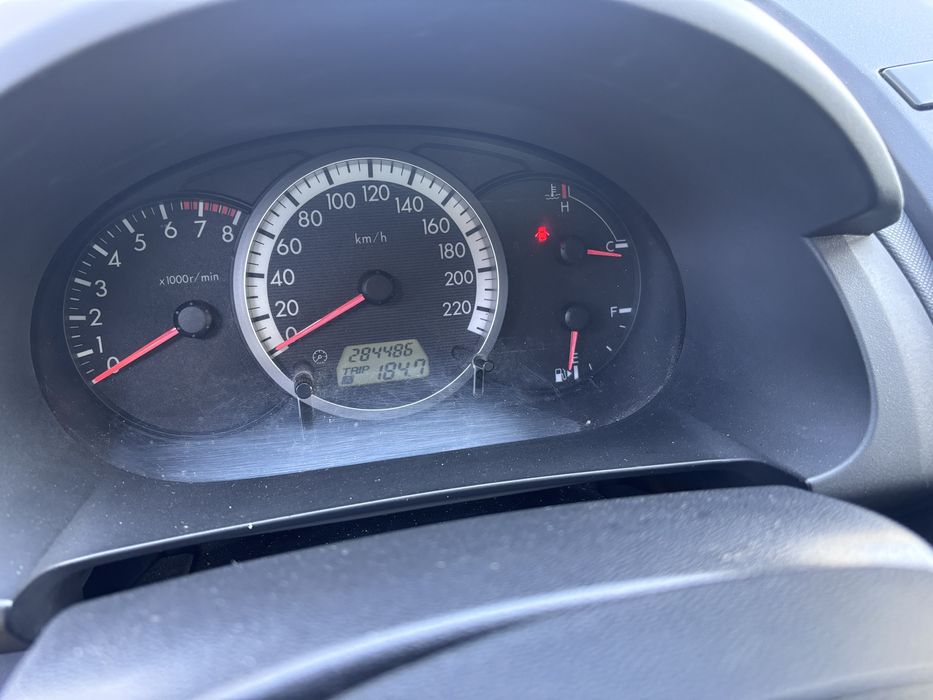 Mazda 5 2.0 benzyna + gaz