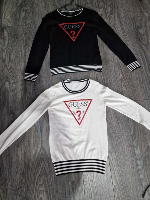 Sweter guess bluzka