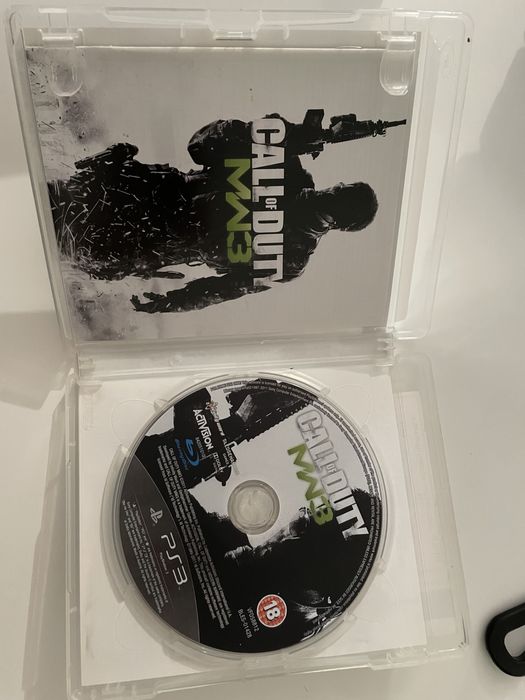 Jogo PS3 Call Of Duty Mordern Warfare 3