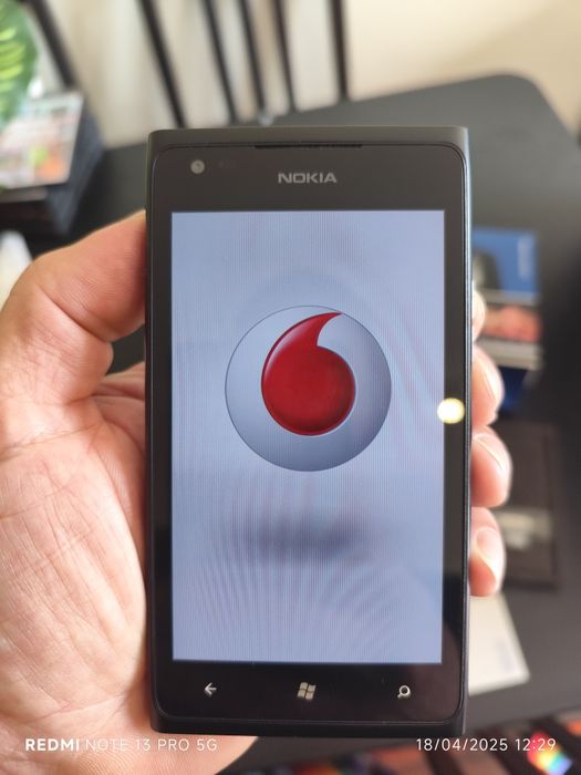 Nokia Lumia 900 Windows Phone