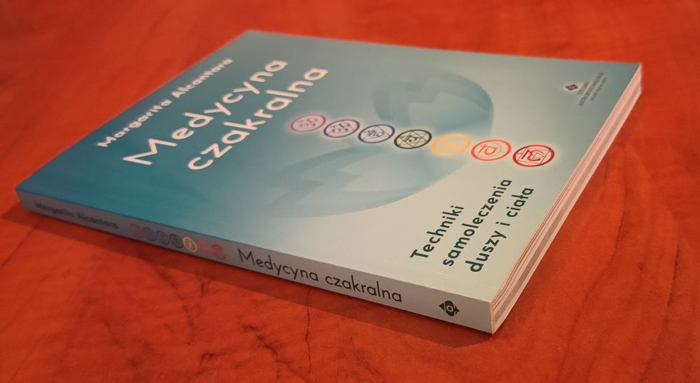 Medycyna czakralna - Margarita Alcantara