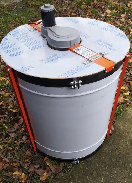 Медогонка хордіально-радіальна 12/220 В