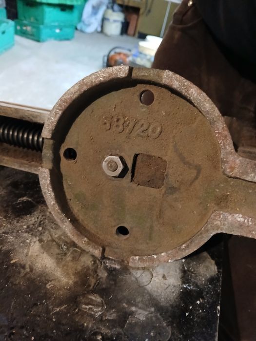 Torno número 5 em bom estado