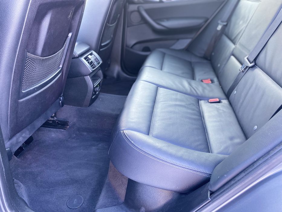 Bmw X3 3.0 xDrive f25 maximal