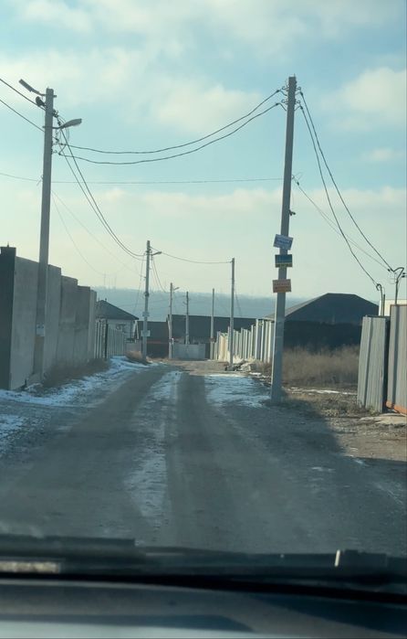 Продаж земельної ділянки в Царському селі