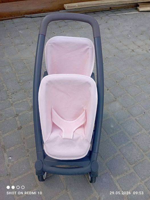 Коляска для ляльок Maxi Cosi
