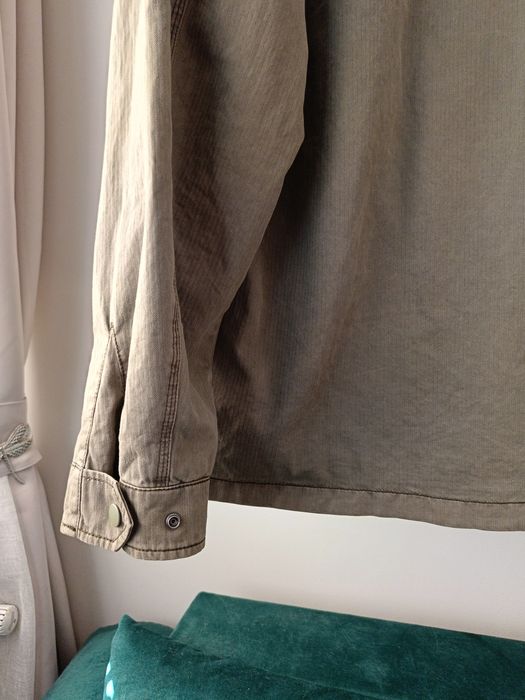Kurtka męska Superdry militarna khaki oliwkowa Field Jacket XL