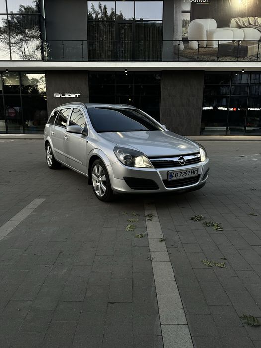 Opel Astra h1.7