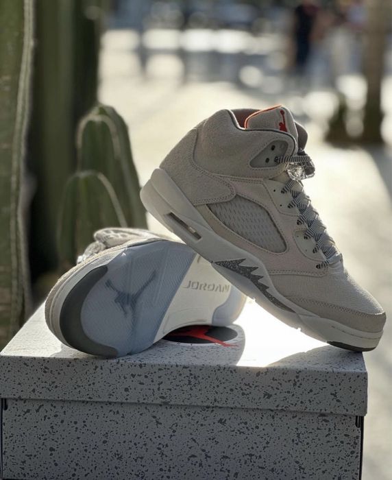 Air Jordan 5 SE ‘Craft’