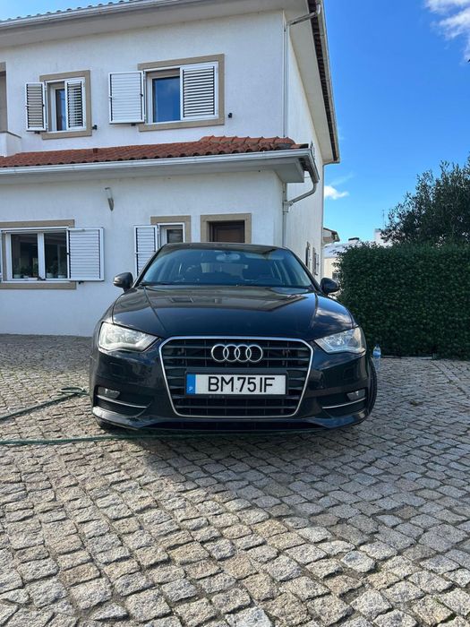 Audi A3 1.6 TDI 2014 |  Revisões Audi | Bancos aquecidos | Full extras