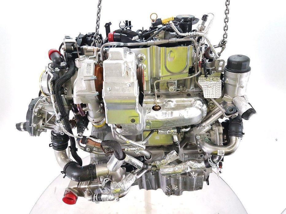 Motor Land Rover Range Rover 204DTY