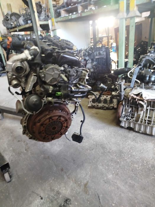 Motor PSA Peugeot Citroen 1.6 hdi 9HZ 110cv 90cv 75cv g8da 9hx