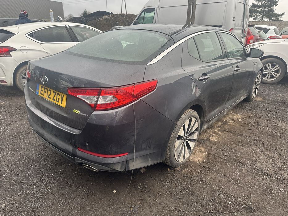 Kia Optima silnik D4FD 1.7 CRDI 2012r,Anglik z kluczykami