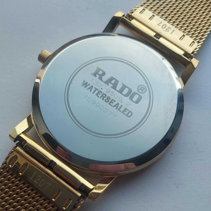 Rado Quartz Damski