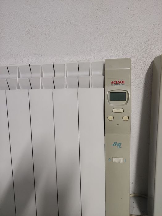 Aquecedores Eléctricos