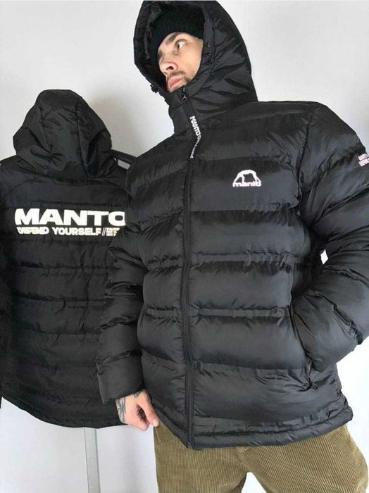 Рефлективна куртка Manto, курточка Manto, manto sport, куртка манто: 2 ...