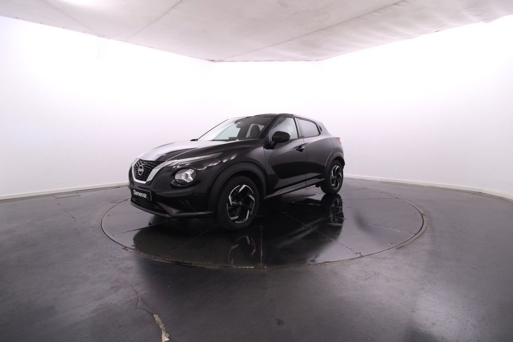 Nissan Juke 1.0 DIG-T N-Connecta NAV. DCT