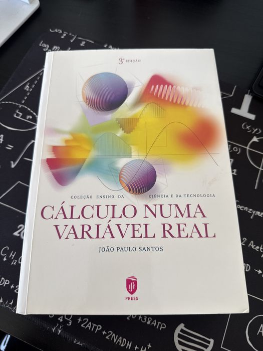 Cálculo numa variável real