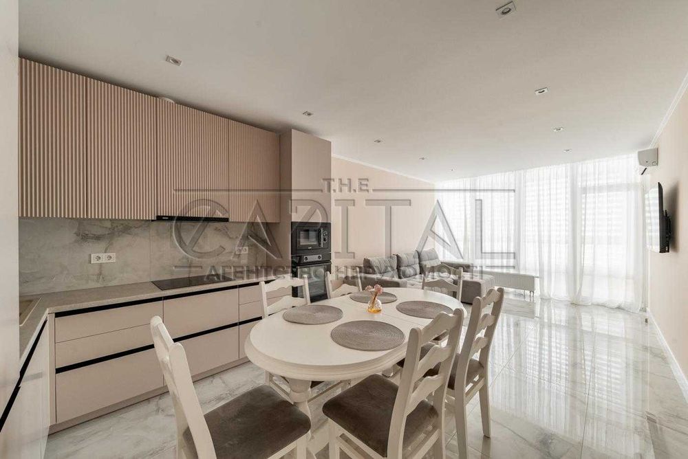 ГЕНЕРАТОР Оренда 3-кімнатної квартири ЖК Варшавський квартал Інвертор