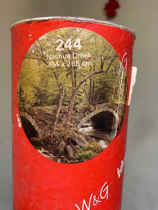 Mural Decorativo “Nashua Creek” – 381 x 265 cm