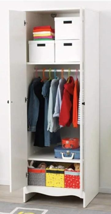 Ikea roupeiro  2 portas / crianças/ solteiro/ so ate sexta!