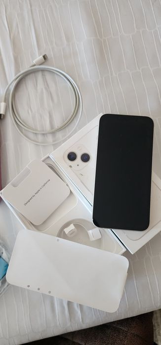 Iphone 13 128Gb Branco