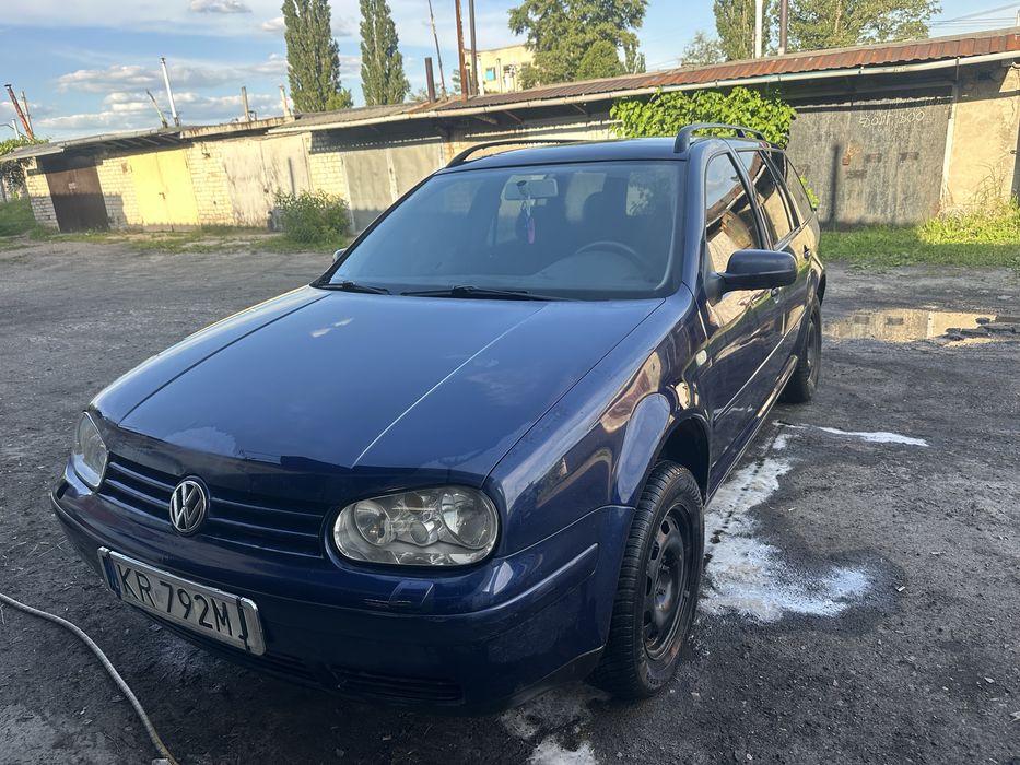 Продам фольцваген гольф 4