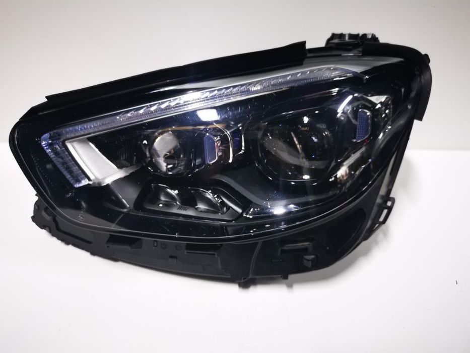 MERCEDES CLASSE E W213 FAROL ESQUERDO LED - FF198