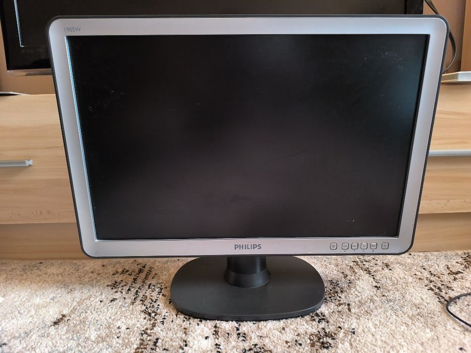 Терміново продам монітор Philips 190SW8FS/00 б/у в гарному стані