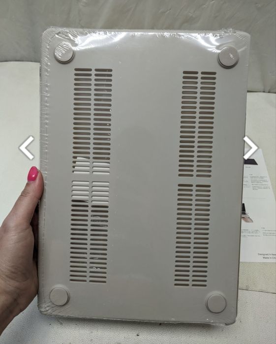 Кейс/ накладка для MacBook 13.6