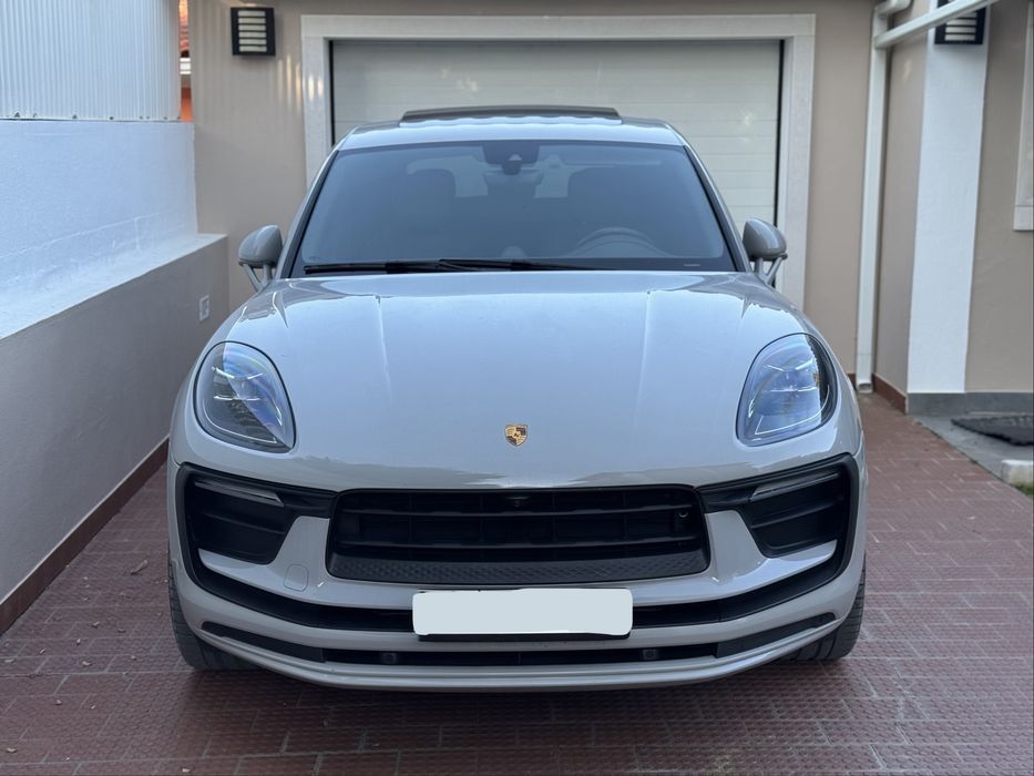 Porsche Macan 2022 facelift foto 3